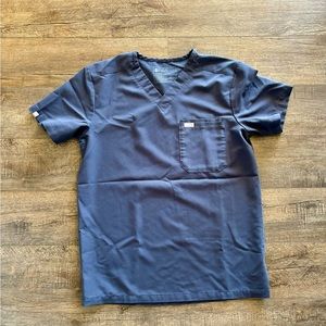 Men’s Figs Leon 3 Pocket Scrub Top